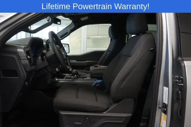 new 2025 Ford F-150 car, priced at $63,564