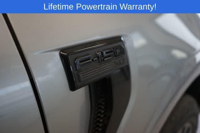 new 2025 Ford F-150 car, priced at $63,564