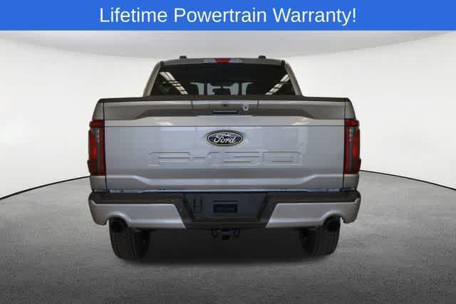 new 2025 Ford F-150 car, priced at $63,564