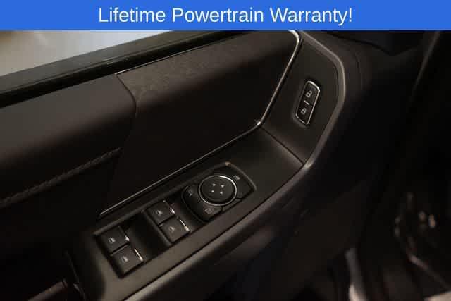 new 2025 Ford F-150 car, priced at $63,564