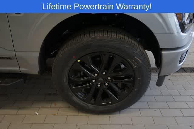 new 2025 Ford F-150 car, priced at $63,564