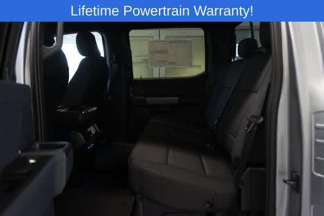 new 2025 Ford F-150 car, priced at $63,564