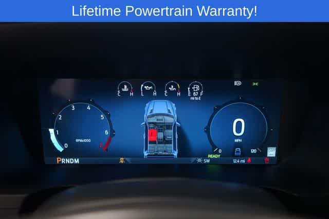 new 2025 Ford F-150 car, priced at $63,564