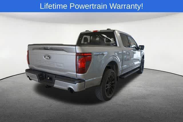 new 2025 Ford F-150 car, priced at $63,564