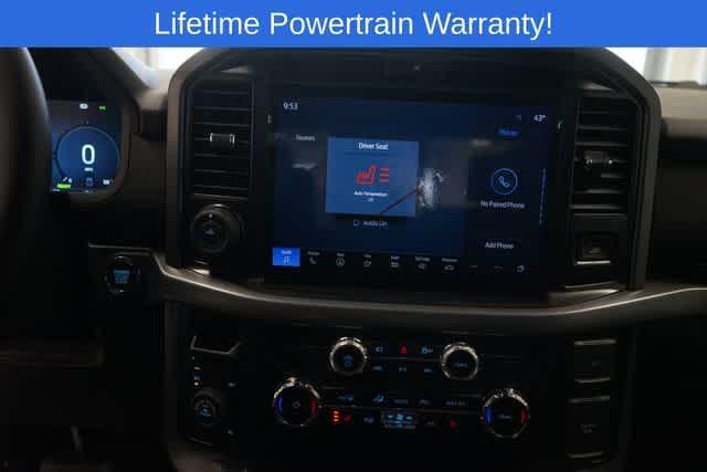 new 2025 Ford F-150 car, priced at $63,564