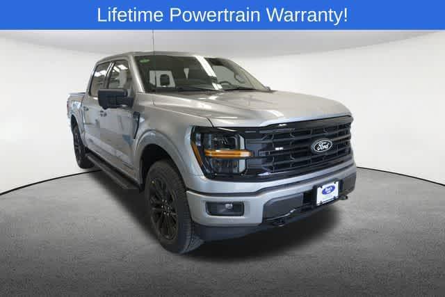 new 2025 Ford F-150 car, priced at $63,564
