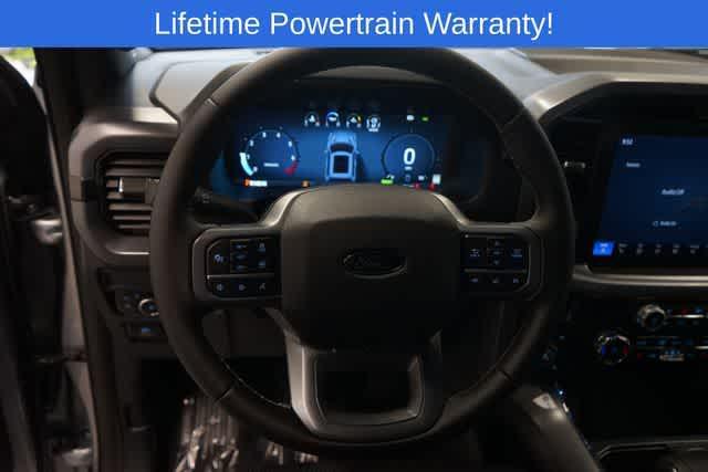 new 2025 Ford F-150 car, priced at $63,564
