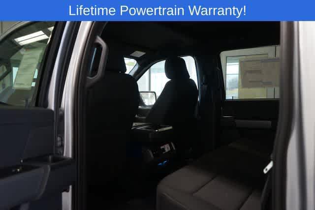 new 2025 Ford F-150 car, priced at $63,564