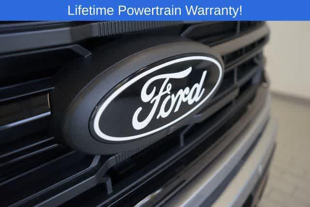 new 2025 Ford F-150 car, priced at $63,564