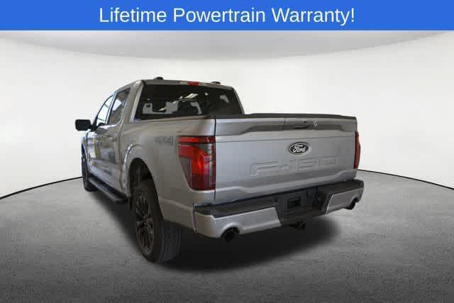 new 2025 Ford F-150 car, priced at $63,564