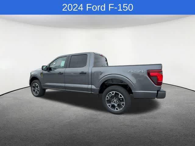 new 2024 Ford F-150 car, priced at $50,426