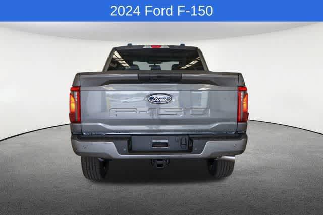 new 2024 Ford F-150 car, priced at $50,426