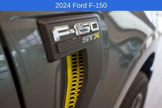 new 2024 Ford F-150 car, priced at $50,426