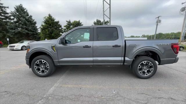 new 2024 Ford F-150 car, priced at $50,965