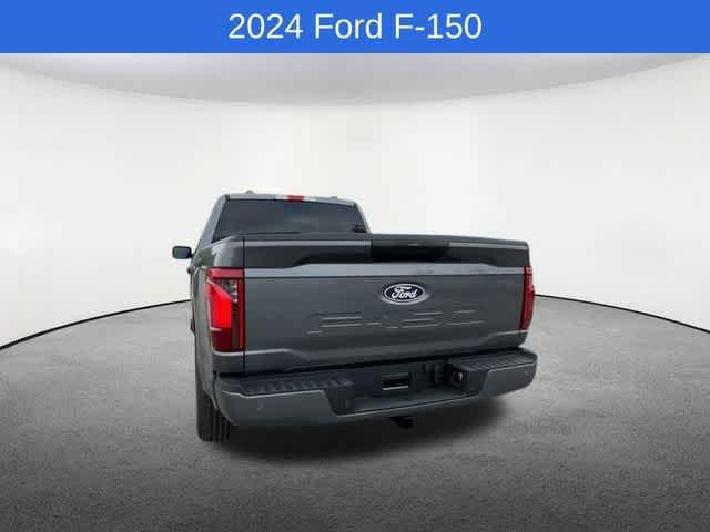 new 2024 Ford F-150 car, priced at $50,426