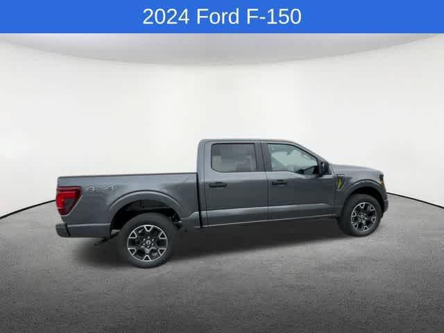 new 2024 Ford F-150 car, priced at $50,426