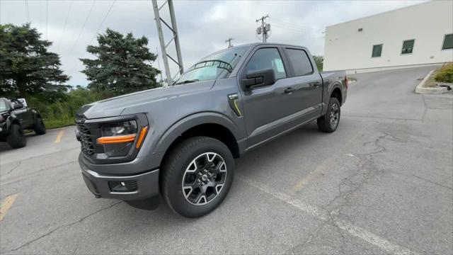 new 2024 Ford F-150 car, priced at $50,965