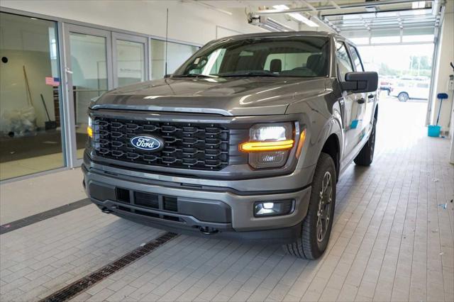 new 2024 Ford F-150 car, priced at $50,965