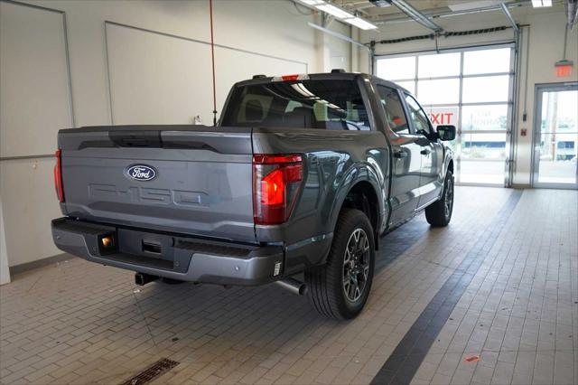 new 2024 Ford F-150 car, priced at $50,965