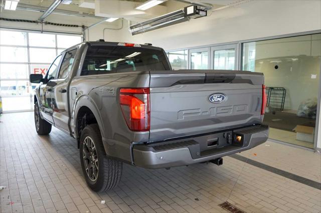 new 2024 Ford F-150 car, priced at $50,965