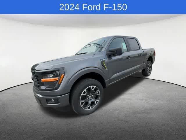 new 2024 Ford F-150 car, priced at $50,426