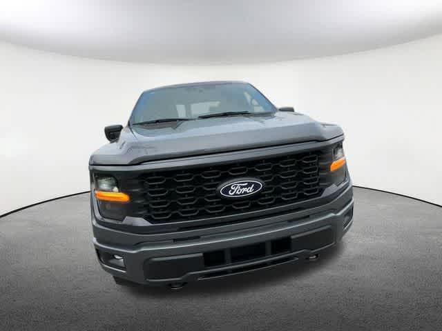 new 2024 Ford F-150 car, priced at $48,417