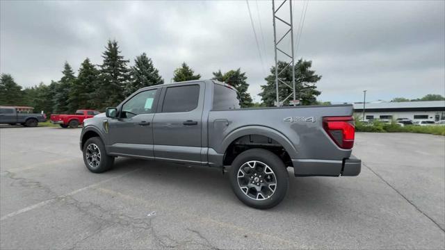 new 2024 Ford F-150 car, priced at $50,965