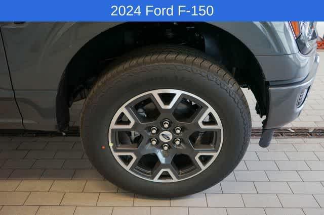 new 2024 Ford F-150 car, priced at $50,426