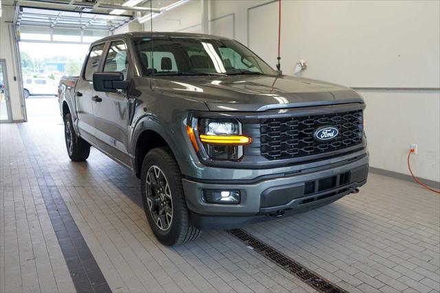 new 2024 Ford F-150 car, priced at $50,965