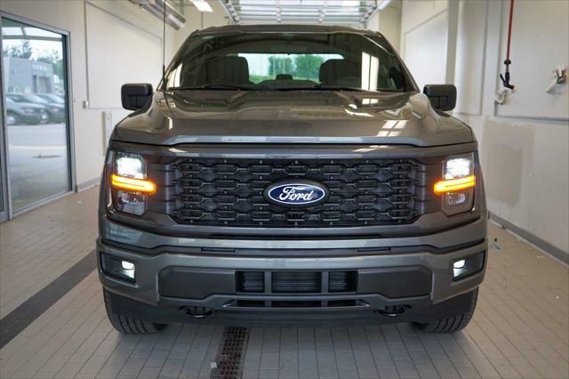 new 2024 Ford F-150 car, priced at $50,965