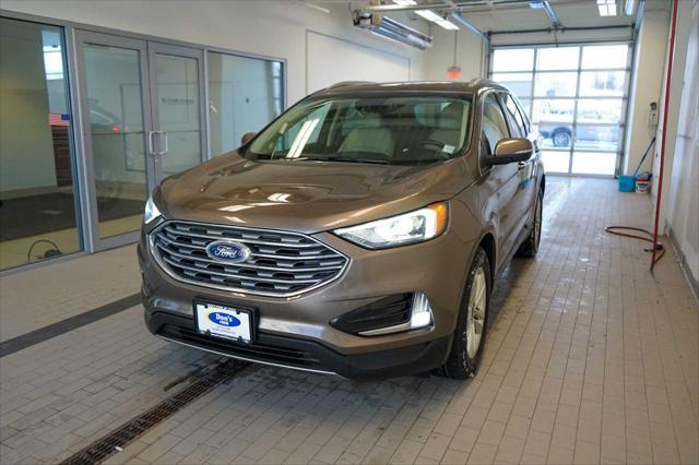 used 2019 Ford Edge car, priced at $16,771