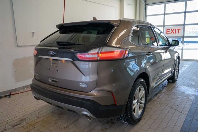 used 2019 Ford Edge car, priced at $16,571