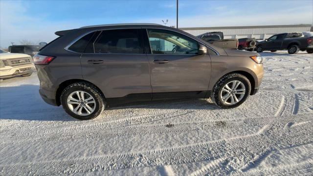 used 2019 Ford Edge car, priced at $16,571