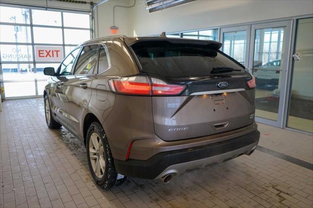 used 2019 Ford Edge car, priced at $16,571