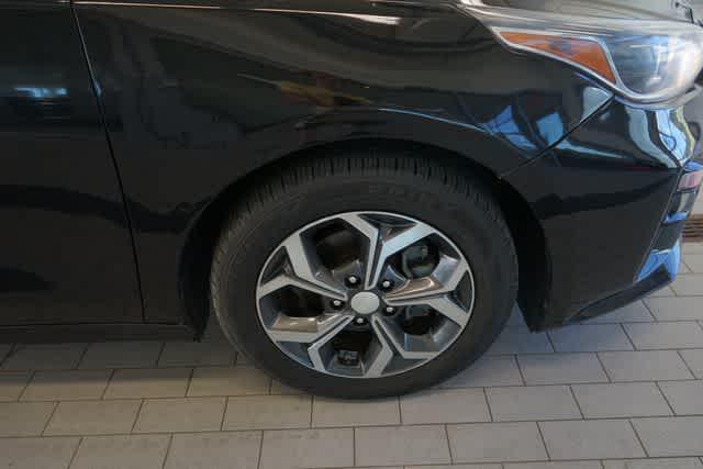 used 2020 Kia Forte car, priced at $13,581