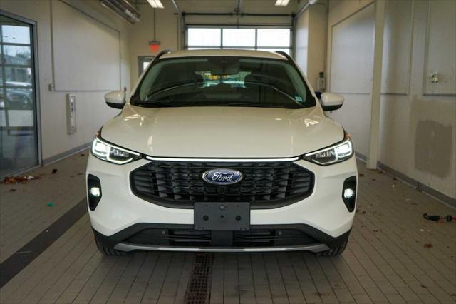 new 2025 Ford Escape car, priced at $39,765