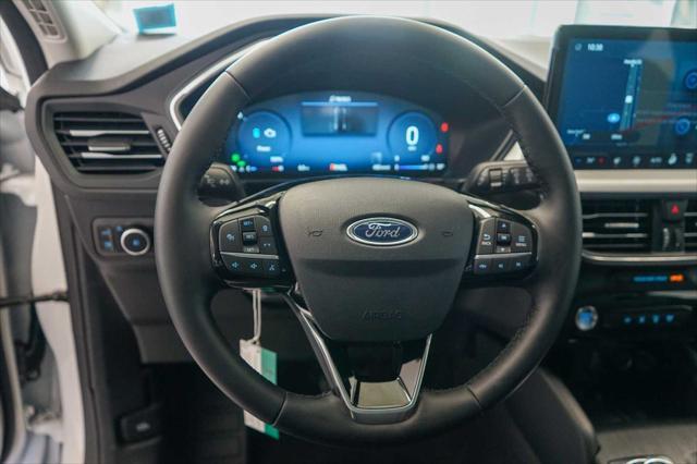 new 2025 Ford Escape car, priced at $37,199