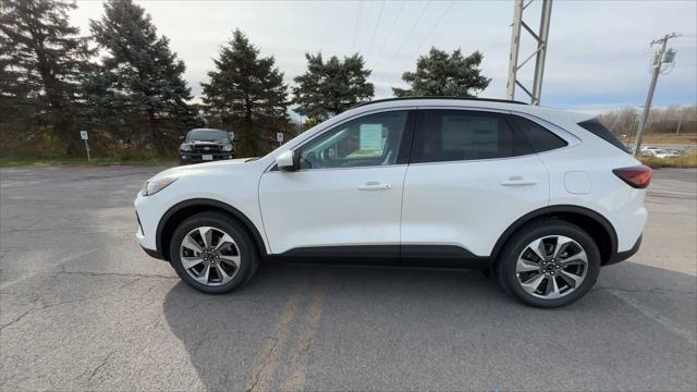 new 2025 Ford Escape car, priced at $39,765