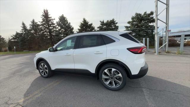 new 2025 Ford Escape car, priced at $37,199