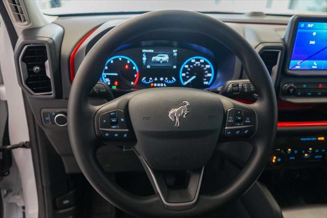 new 2024 Ford Bronco Sport car, priced at $33,883