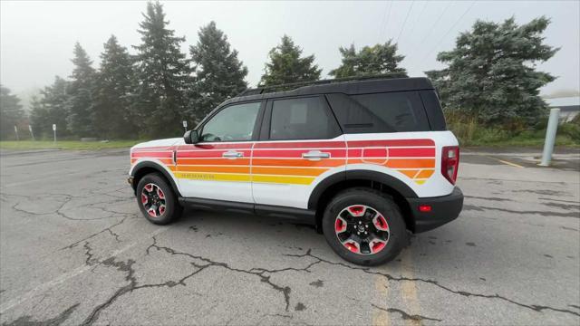 new 2024 Ford Bronco Sport car, priced at $33,883