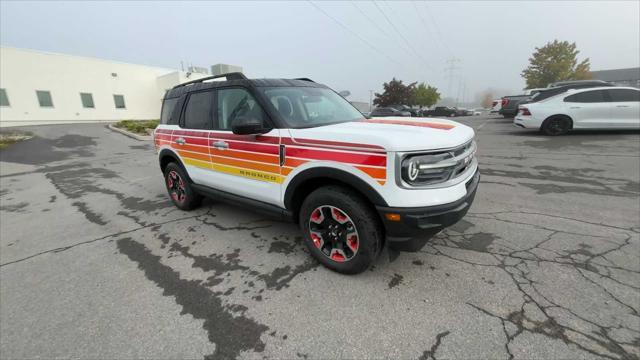 new 2024 Ford Bronco Sport car, priced at $33,883