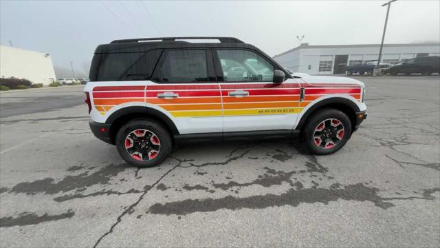 new 2024 Ford Bronco Sport car, priced at $33,883