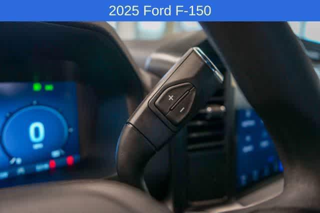 new 2025 Ford F-150 car, priced at $48,153