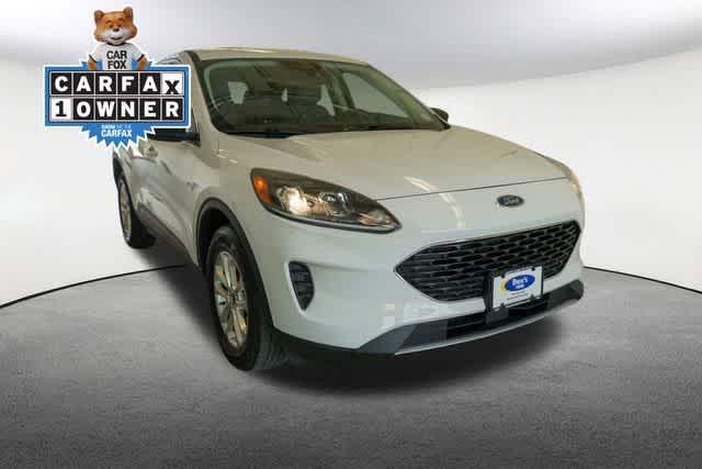 used 2022 Ford Escape car, priced at $22,921