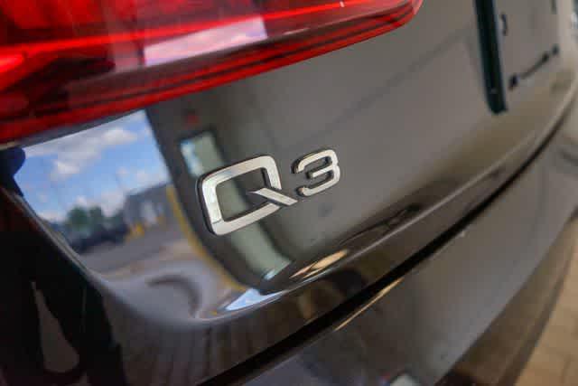 used 2017 Audi Q3 car, priced at $13,571