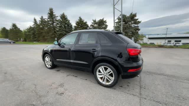 used 2017 Audi Q3 car, priced at $13,571