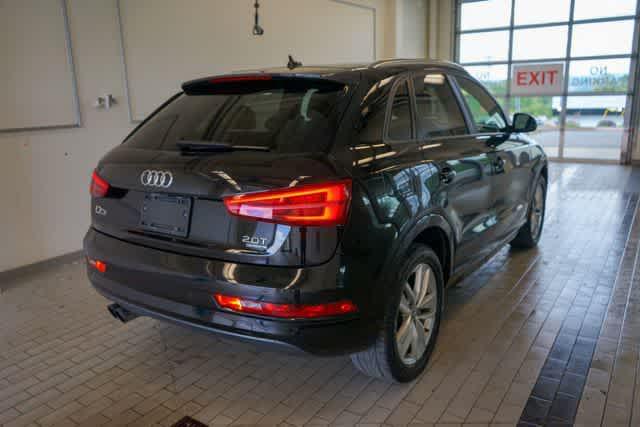 used 2017 Audi Q3 car, priced at $13,571