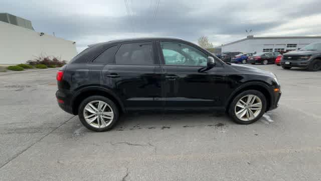used 2017 Audi Q3 car, priced at $13,571