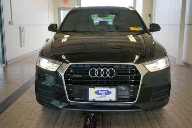 used 2017 Audi Q3 car, priced at $13,571
